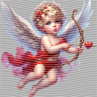 Valentine's Day-QRJ  2472